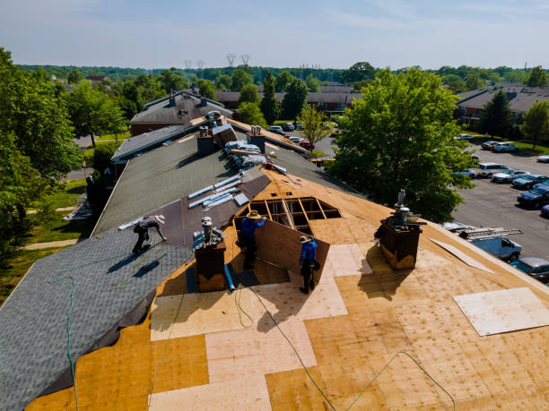 Trusted Roof Replacement service in Flora, IL - Brentwood Metal Roofing